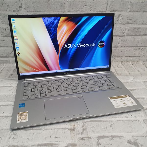 Ноутбук Asus VivoBook K1703Z 17.3" FHD IPS / Intel Core i3-1220P / 8гб DDR4 / 256гб SSD #951 фото