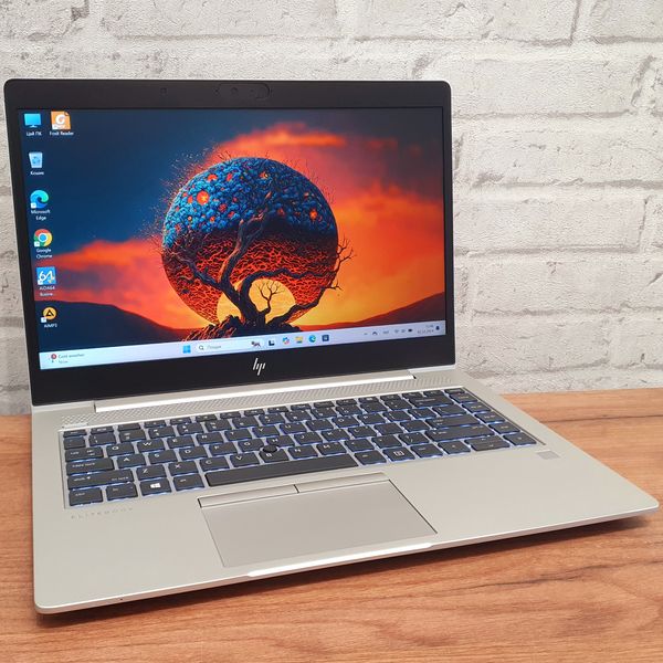 Ноутбук HP Elitebook 745 G5 14" FHD / AMD Ryzen 5 PRO-2500u / 16гб DDR4 / 240гб SSD #1302 фото