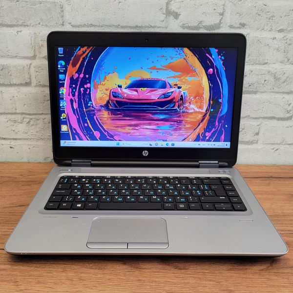 Ноутбук HP ProBook 640 G2 14" \ i5-6200u \ 8гб DDR4 \ 256гб SSD 640 G2 фото