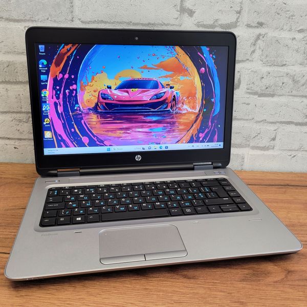 Ноутбук HP ProBook 640 G2 14" \ i5-6200u \ 8гб DDR4 \ 240гб SSD 640 G2 фото