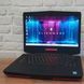 БУ Игровой ноутбук Dell ALIENWARE 14 P39G 14" FHD / Intel Core i7-4700MQ / Nvidia Geforce GTX 765M / 16гб DDR3 / 512гб SSD #2028 фото 3