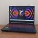 БВ Ігровий ноутбук MSI KATANA GF66 11UE 15.6" FHD 144 Гц / Intel Core i7-11800H / Nvidia RTX3060 6gb / 16гб DDR4 / 512гб SSD #3091.3 фото 3