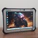 БВ Захищений тактичний планшет Panasonic Toughpad FZ-G1 10.1" FHD+ Touch / Intel Core i5-7300U / 8гб ОЗУ / 256гб SSD #1757.13 фото 2
