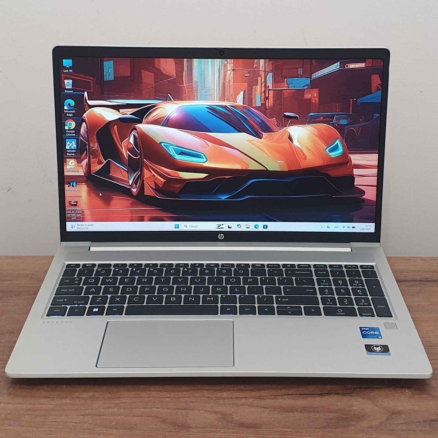 Купити БВ Ноутбук HP ProBook 450 G9 15.6