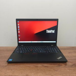 БВ Ноутбук Lenovo ThinkPad L15 Gen 2 (3513) / 15.6" Full HD IPS / Intel Core i7-1165G7 / 16гб DDR4 / 256гб SSD #3513 фото