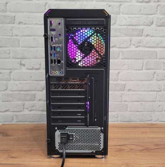 Купить Игровой компьютер Intel Core i5-12400F / RTX 4060 8gb