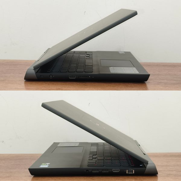 БВ Ігровий ноутбук Dell Inspiron 15 7000 / 15.6" Full HD IPS / Intel Core i5-7300HQ / NVIDIA GeForce GTX 1050 / 16гб DDR4 / 128гб SSD + 500гб HDD #3490 фото