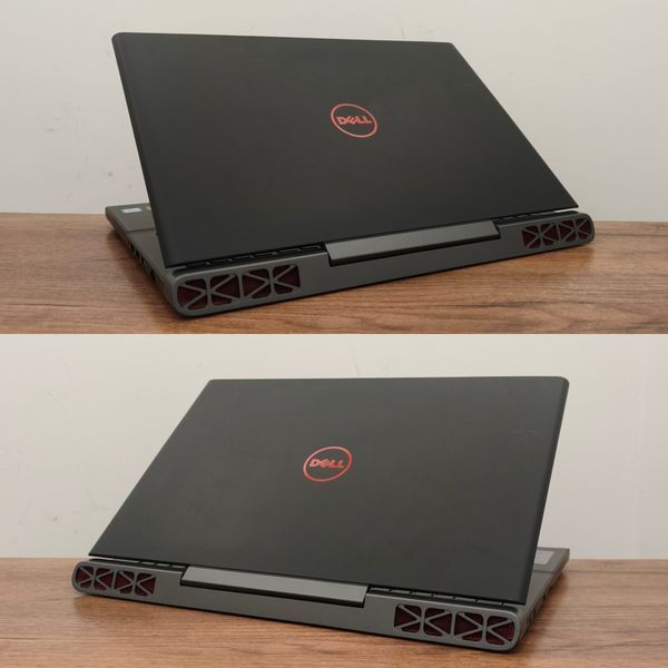 БВ Ігровий ноутбук Dell Inspiron 15 7000 / 15.6" Full HD IPS / Intel Core i5-7300HQ / NVIDIA GeForce GTX 1050 / 16гб DDR4 / 128гб SSD + 500гб HDD #3490 фото