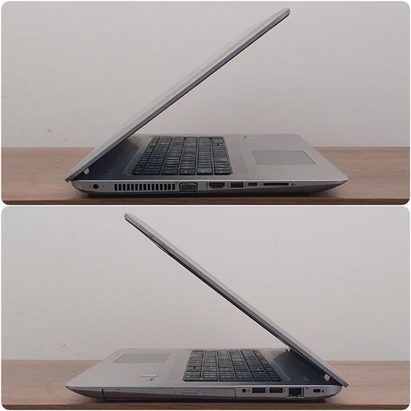 БУ Игровой ноутбук HP ProBook 470 G4 17.3" FHD / Intel Core i7-7500U / Nvidia GeForce 930MX / 16гб DDR4 / 256гб SSD #3095 фото