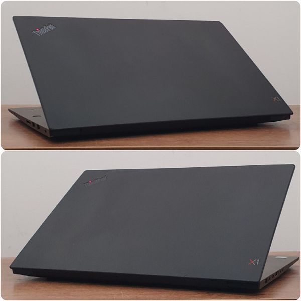 БУ Игровой ноутбук Lenovo ThinkPad X1 Extreme gen 2 15.6" FHD / Intel Core i7-9850H / GTX 1650 / 16гб DDR4 / 512гб SSD #3161 фото