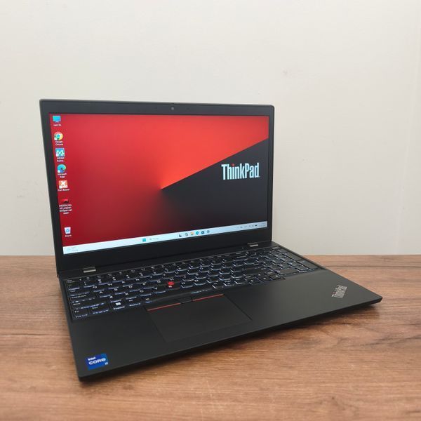 БВ Ноутбук Lenovo ThinkPad L15 Gen 2 (3513) / 15.6" Full HD IPS / Intel Core i7-1165G7 / 16гб DDR4 / 256гб SSD #3513 фото