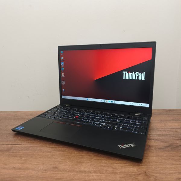 БВ Ноутбук Lenovo ThinkPad L15 Gen 2 (3513) / 15.6" Full HD IPS / Intel Core i7-1165G7 / 16гб DDR4 / 256гб SSD #3513 фото