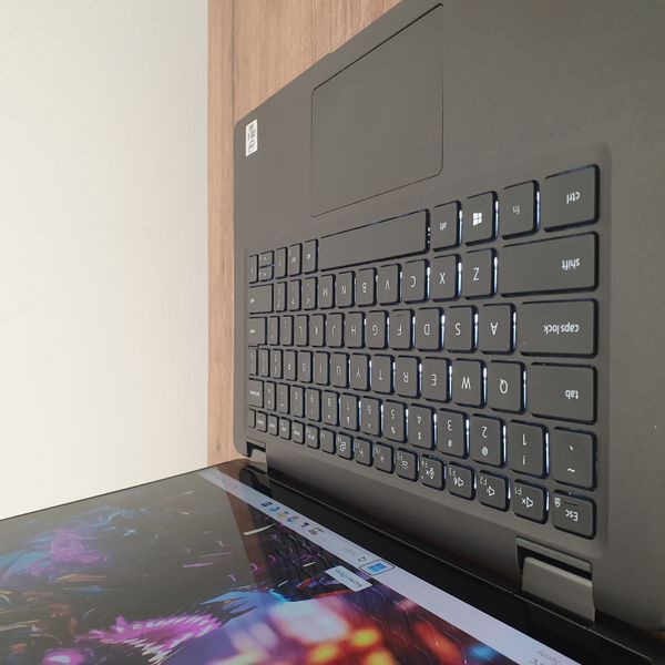 БУ Ноутбук трансформер Dell Latitude 7310 13.3" FHD Touch / Intel Core i5-10310U / 16гб DDR4 / 256гб SSD #3250.3 фото