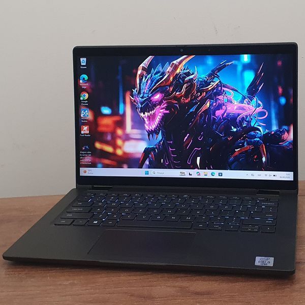 БУ Ноутбук трансформер Dell Latitude 7310 13.3" FHD Touch / Intel Core i5-10310U / 16гб DDR4 / 256гб SSD #3250.3 фото