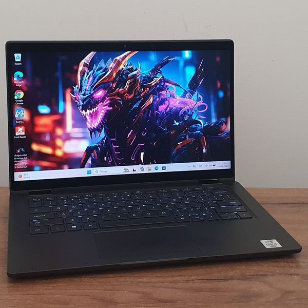 БУ Ноутбук трансформер Dell Latitude 7310 13.3" FHD Touch / Intel Core i5-10310U / 16гб DDR4 / 256гб SSD #3250.3 фото