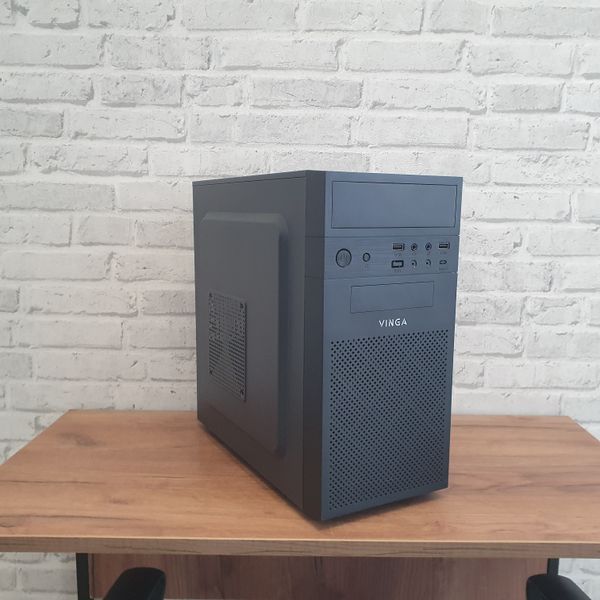 Ігровий комп'ютер Intel Core i5-6500 / 12гб DDR4 / Nvidia GTX1060 / 128гб SSD + 500гб HDD  Intel Core i5-6500 GTX1060 3gb фото