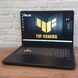 БВ Ігровий ноутбук Asus TUF FX705DT 17.3" FHD / AMD Ryzen 5 3350H / Nvidia Geforce GTX 1650 4gb / 16гб DDR4 / 512гб SSD #2086 фото 3