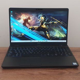 БВ Ігровий ноутбук Dell Latitude 5500 15.6" FHD / Intel Core i7-8665U / AMD Radeon 540X / 16гб DDR4 / 256гб SSD #1956.16 фото
