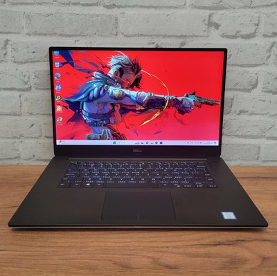 Игровой ноутбук Dell Precision 5530 15.6" FHD / Intel Core i7-8850H / Nvidia Quadro P1000 / 16гб DDR4 / 256гб SSD #1114 фото