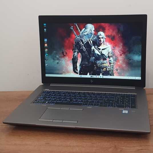 Купити БВ Ігровий ноутбук HP ZBook 17 G5 17.3