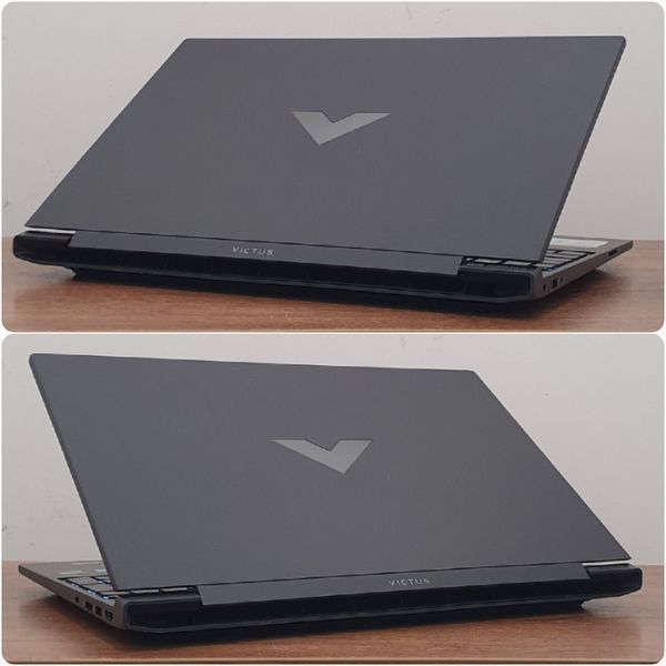 БВ Ігровий ноутбук HP Victus 15-fa1082wm 15.6" FHD 144гц / Intel Core i5-13420H / Nvidia Geforce RTX4050/ 16гб DDR4 / 512гб SSD #2199.1 фото