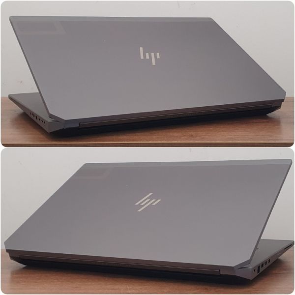 БВ Ігровий ноутбук HP ZBook 17 G5 17.3" FHD / Intel Core i5-8400H / Nvidia Quadro P2000 (GTX 1050Ti) / 16гб DDR4 / 512гб SSD #3234 фото