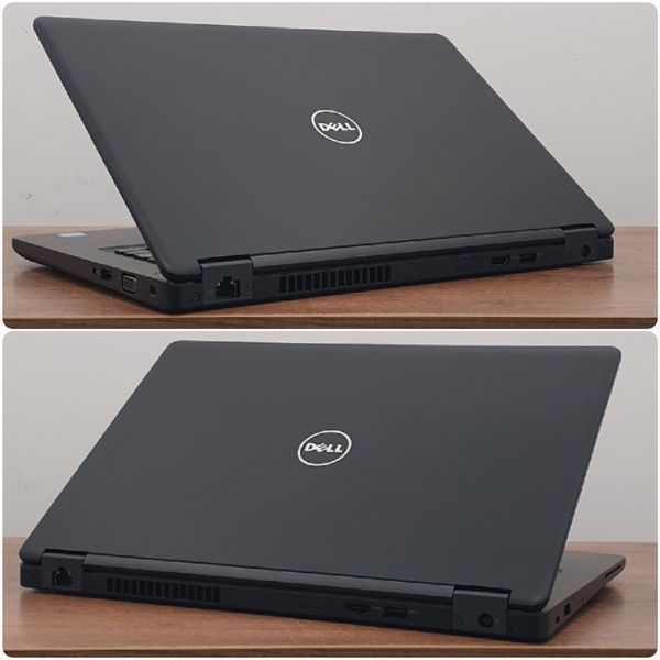 БВ Ноутбук Dell Latitude 5480 14" HD / Intel Core i5-6300U / 8гб DDR4 / 128гб SSD #2154.1 фото