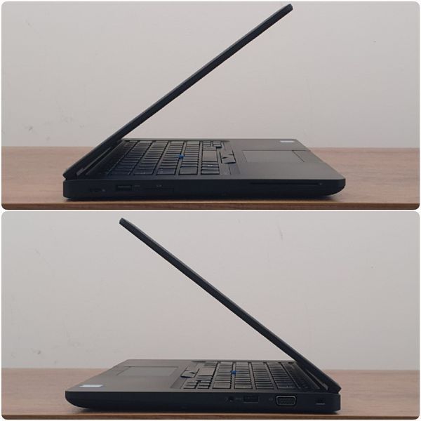 БВ Ноутбук Dell Latitude 5480 14" HD / Intel Core i5-6300U / 8гб DDR4 / 128гб SSD #2154.1 фото