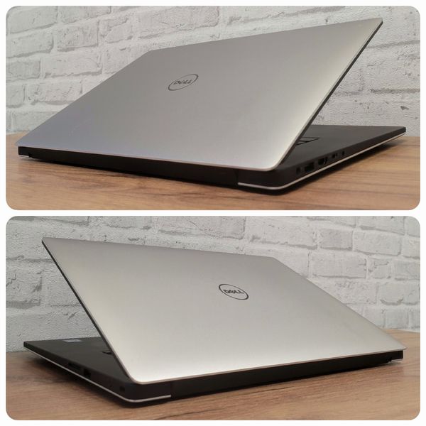 Игровой ноутбук Dell XPS 15 9550 15.6" Full HD / Intel Core i5-6300HQ / Nvidia Geforce GTX960M / 16гб DDR4 / 128гб SSD + 500гб HDD #1385 фото