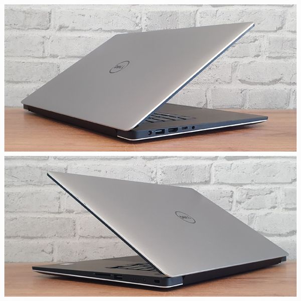 Игровой оутбук Dell XPS 15 9560 15.6" FHD / Intel Core i7-7700HQ / Nvidia GeForce GTX 1050 4гб / 16гб DDR4 / 512гб SSD #1119.2 фото