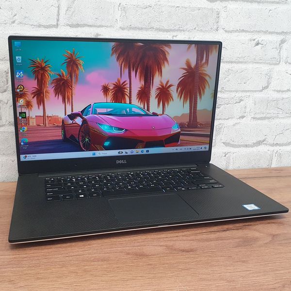 Игровой оутбук Dell XPS 15 9560 15.6" FHD / Intel Core i7-7700HQ / Nvidia GeForce GTX 1050 4гб / 16гб DDR4 / 512гб SSD #1119.2 фото