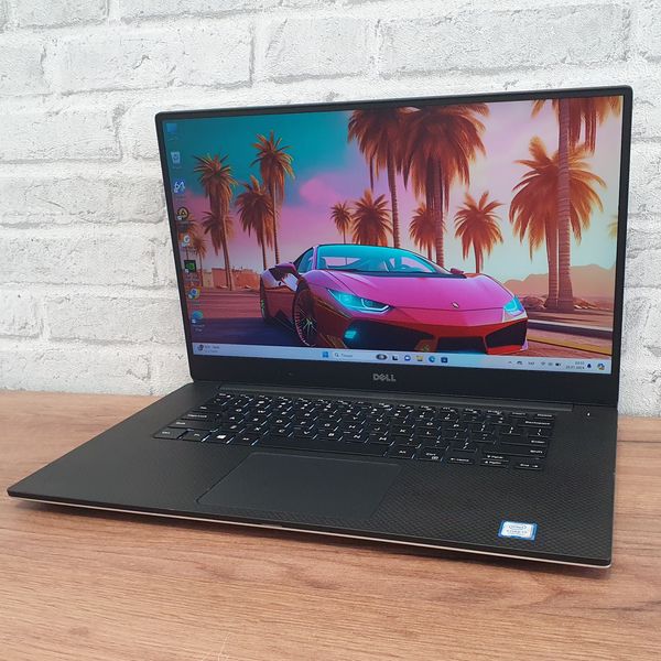 Игровой оутбук Dell XPS 15 9560 15.6" FHD / Intel Core i7-7700HQ / Nvidia GeForce GTX 1050 4гб / 16гб DDR4 / 512гб SSD #1119.2 фото