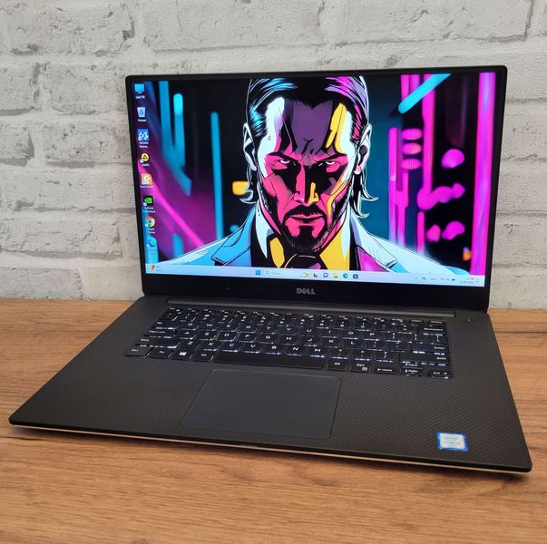 Игровой ноутбук Dell XPS 15 9550 15.6" Full HD / Intel Core i7-6700HQ / Nvidia Geforce GTX960M / 16гб DDR4 / 512гб SSD #1097 фото