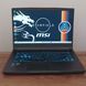БВ Ігровий ноутбук MSi Thin 15 B13VF 15.6" FHD 144 Гц / Intet Core i7-13620H / Nvidia RTX4060 8gb / 16гб DDR4 / 512гб SSD #3187 фото 1