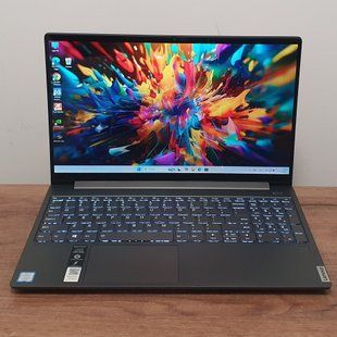 БУ Ноутбук Lenovo IdeaPad S740 15IRH 15.6" 4K Touch / Intel Core i7-9750H / 16гб DDR4 / 256гб SSD #2188 фото