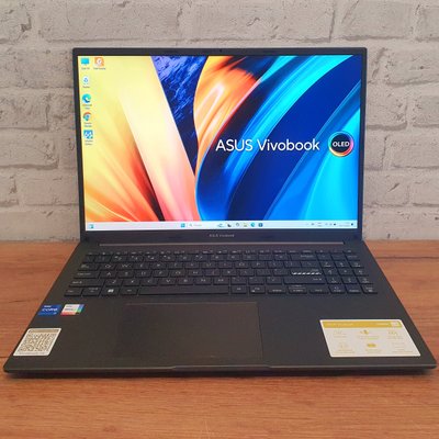 Ноутбук Asus VivoBook F1605Z 16" FHD / Intel Core i7-1255U / 16гб DDR4 / 512гб SSD #1275 фото