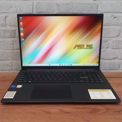 Ноутбук Asus VivoBook F1605Z 16" FHD / Intel Core i7-1255U / 16гб DDR4 / 512гб SSD #1141 фото