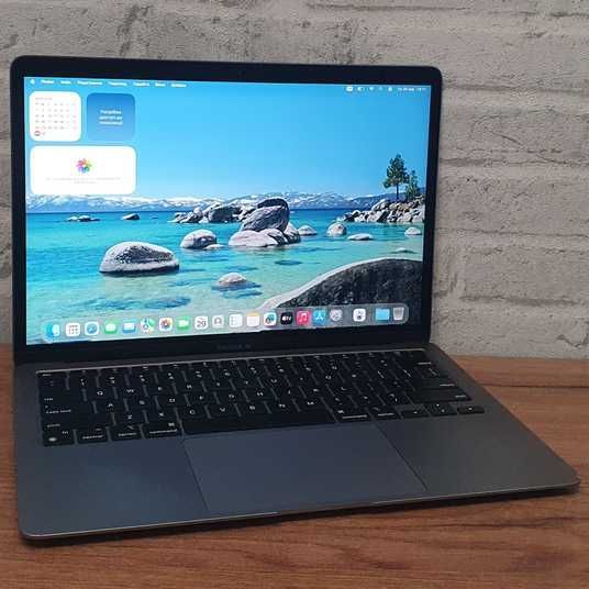 Купить БУ Apple Macbook Air A2337 Apple M1 8 CPU, 8GB RAM, 256GB