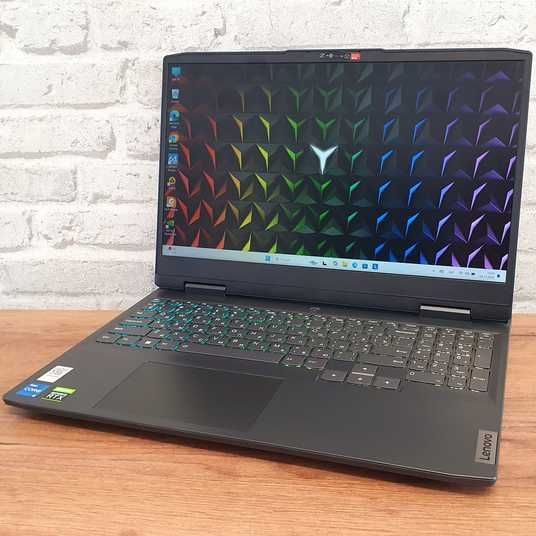 Купить БУ Игровой ноутбук Lenovo IdeaPad Gaming 3 15IAH7 15.6
