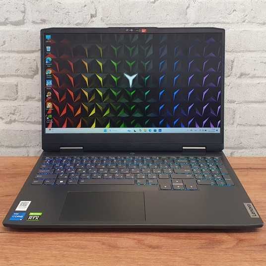 Купить БУ Игровой ноутбук Lenovo IdeaPad Gaming 3 15IAH7 15.6