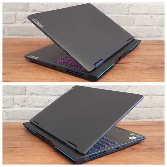 Купить БУ Игровой ноутбук Lenovo IdeaPad Gaming 3 15IAH7 15.6