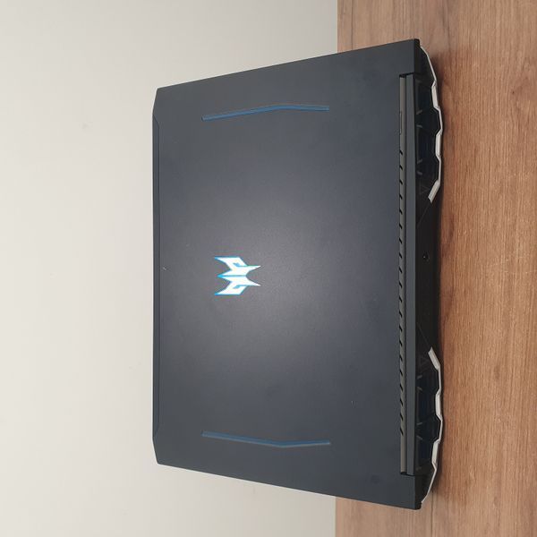 БУ Игровой ноутбук ACER PREDATOR N20C3 15.6" FHD 144гц / Nvidia Geforce RTX 2070 8гб Max-Q / Intel Core i5-10300H / 16гб DDR4 / 512гб SSD #3365 фото