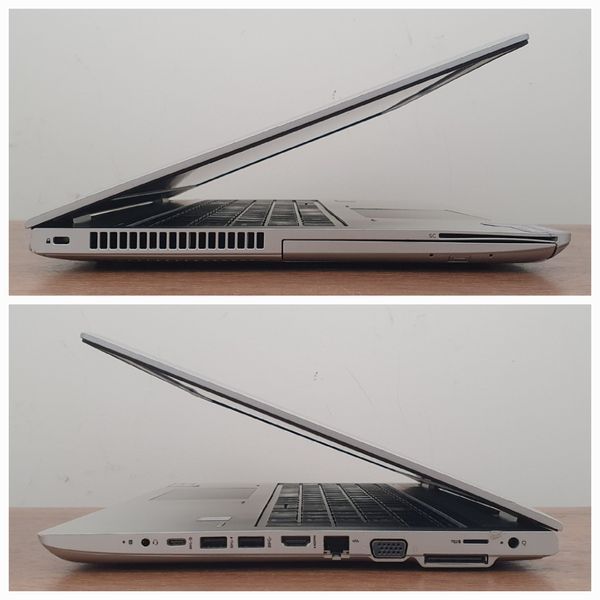 БВ Ноутбук HP ProBook 650 G4 15.6" HD / Intel Core i5-7200U / 8гб DDR4 / 128гб SSD + 500гб HDD #1991.2 фото