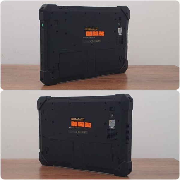 БВ Захищений тактичний планшет Dell Latitude 7220 Rugged Extreme Tablet 12.5" FHD Touch / Intel Core i7-8665U / 16гб ОЗУ / 512гб SSD #3198 фото