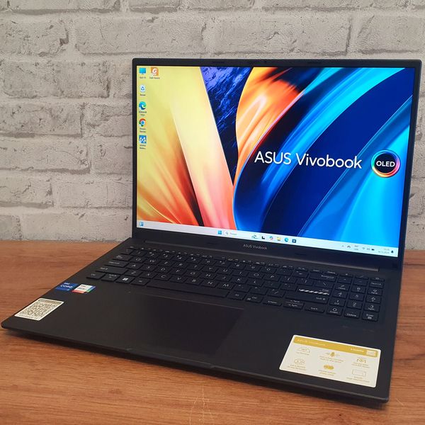 Ноутбук Asus VivoBook F1605Z 16" FHD / Intel Core i7-1255U / 16гб DDR4 / 512гб SSD #1275 фото