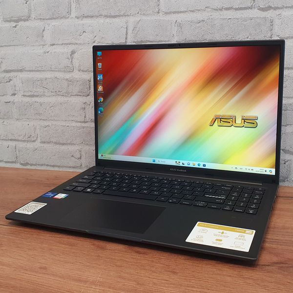 Ноутбук Asus VivoBook F1605Z 16" FHD / Intel Core i7-1255U / 16гб DDR4 / 512гб SSD #1141 фото