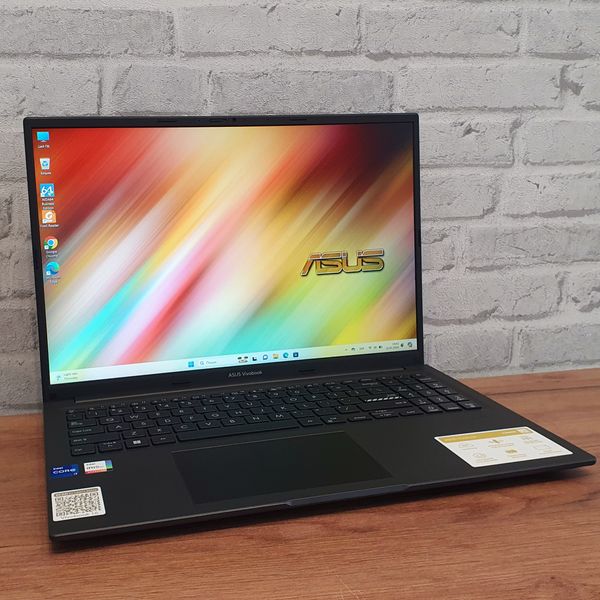 Ноутбук Asus VivoBook F1605Z 16" FHD / Intel Core i7-1255U / 16гб DDR4 / 512гб SSD #1141 фото