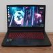 БВ Ігровий ноутбук MSI Thin GF63 12UCX 15.6" FHD 144гц / Intel Core i5-12450H / RTX2050 / 16гб DDR4 / 512гб SSD #2089 фото 1