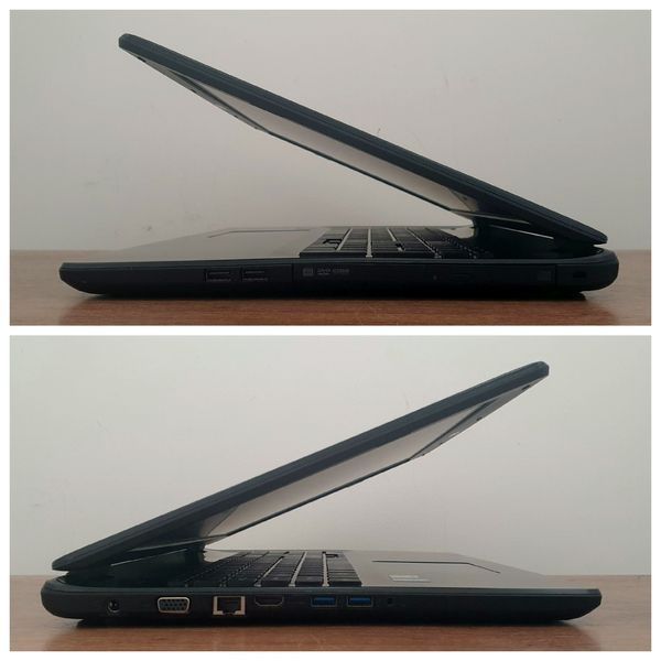 БВ Ігровий ноутбук ACER TRAVELMATE P276-MG 17.3" / Intel Core i5-4210U / Nvidia Geforce 820m / 8гб DDR3 / 128GB SSD + 500GB HDD #3387 фото