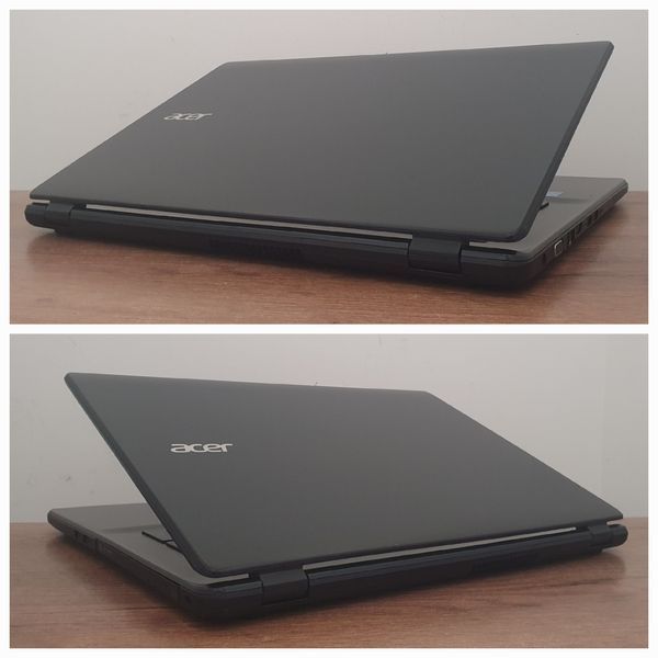 БВ Ігровий ноутбук ACER TRAVELMATE P276-MG 17.3" / Intel Core i5-4210U / Nvidia Geforce 820m / 8гб DDR3 / 128GB SSD + 500GB HDD #3387 фото